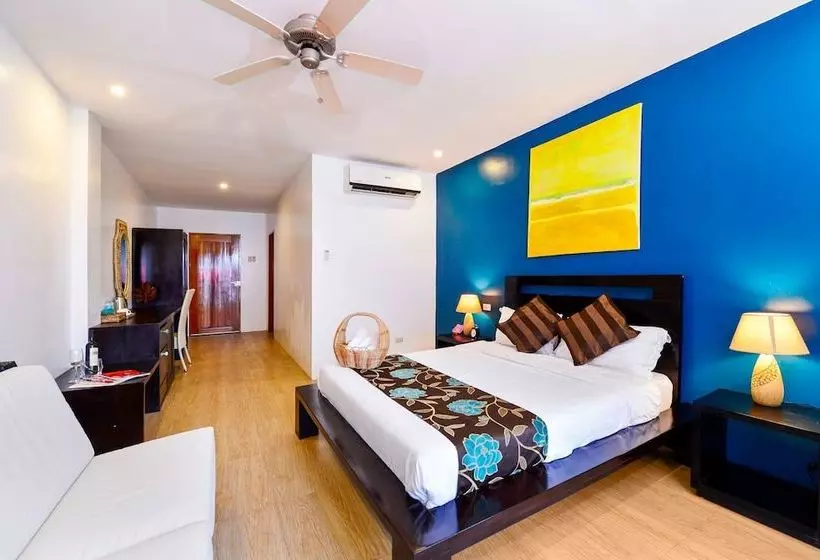 هتل Anda Cove Beach Retreat