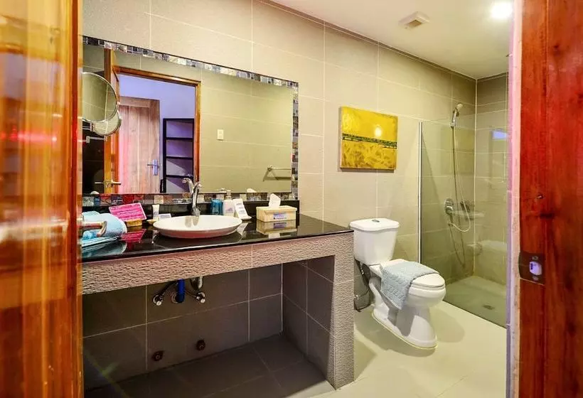 هتل Anda Cove Beach Retreat