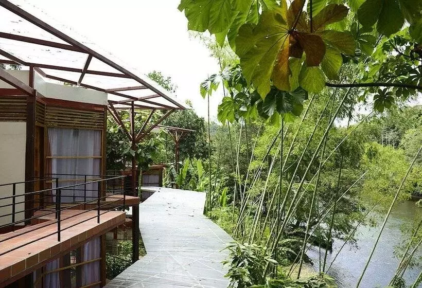 ホテル Itamandi Ecolodge