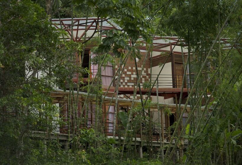 בית מלון כפרי Itamandi Ecolodge