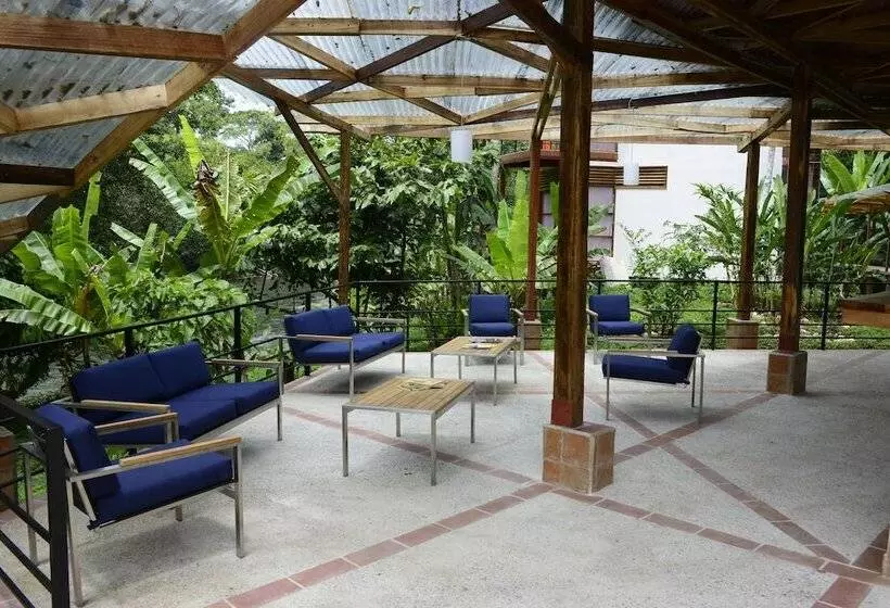 ホテル Itamandi Ecolodge