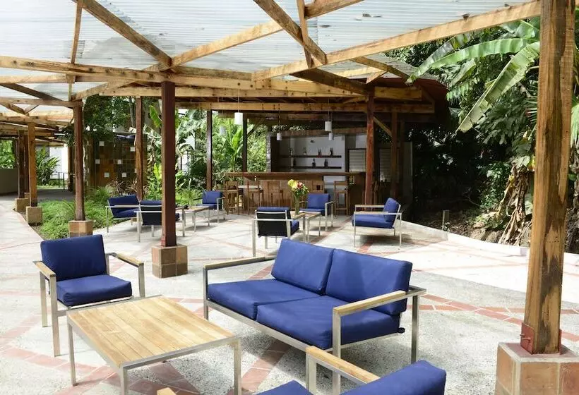 ホテル Itamandi Ecolodge