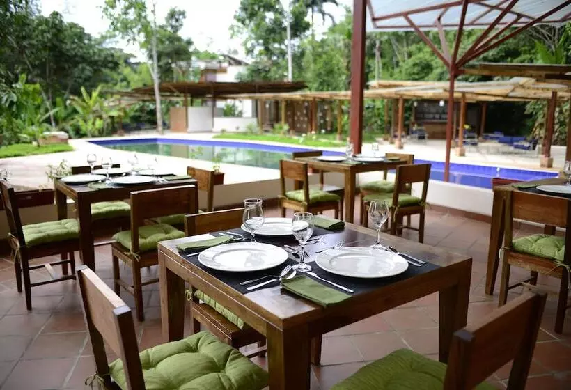 ホテル Itamandi Ecolodge