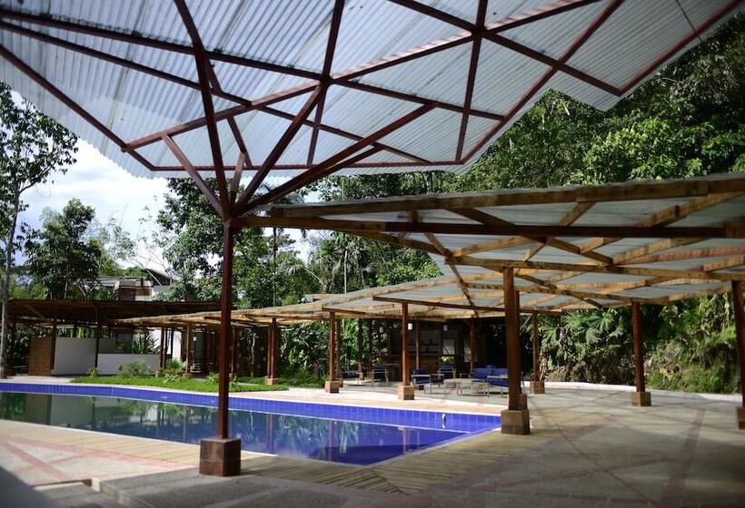 בית מלון כפרי Itamandi Ecolodge