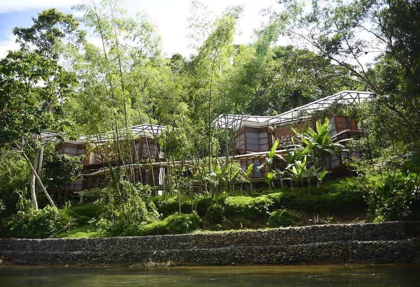 בית מלון כפרי Itamandi Ecolodge