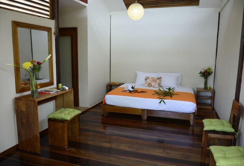 בית מלון כפרי Itamandi Ecolodge