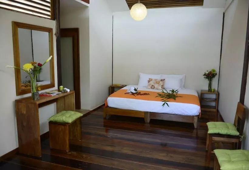 ホテル Itamandi Ecolodge