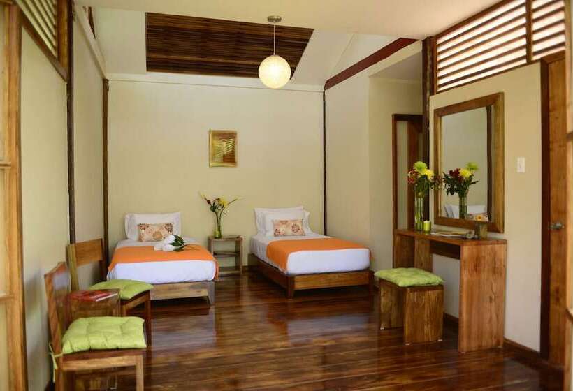 בית מלון כפרי Itamandi Ecolodge