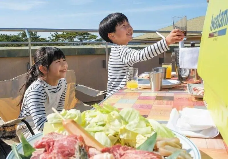 ホテル Jakomaru Park Tsuda