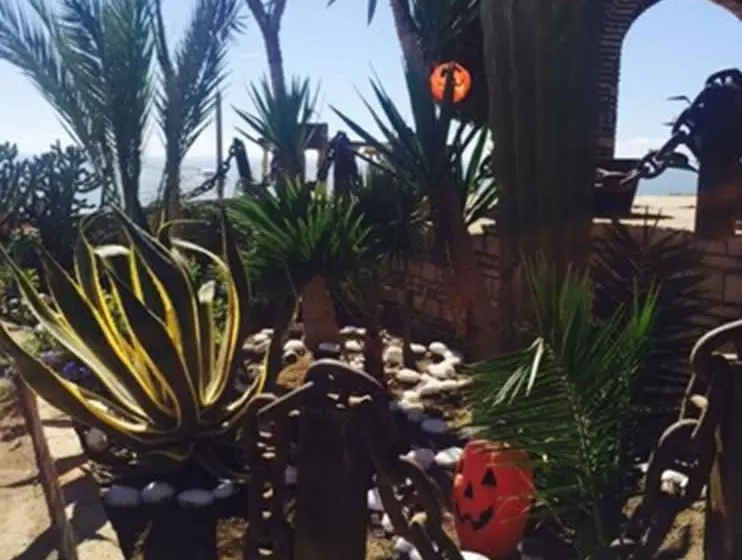 Hotelli La Cueva Del Pirata