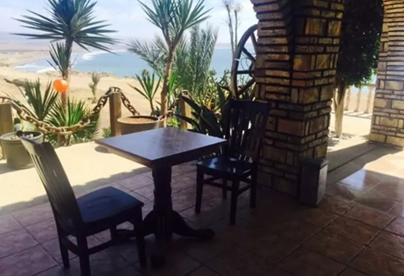 Hotelli La Cueva Del Pirata