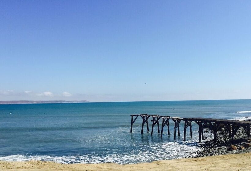 בית מלון כפרי La Cueva Del Pirata