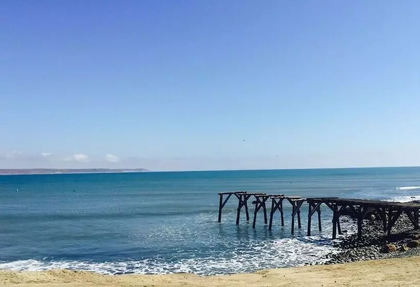 Hotelli La Cueva Del Pirata