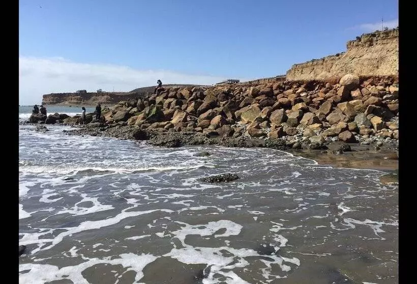 Hotelli La Cueva Del Pirata