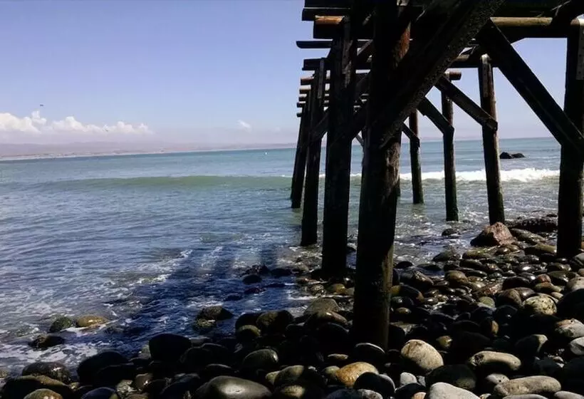 Hotelli La Cueva Del Pirata