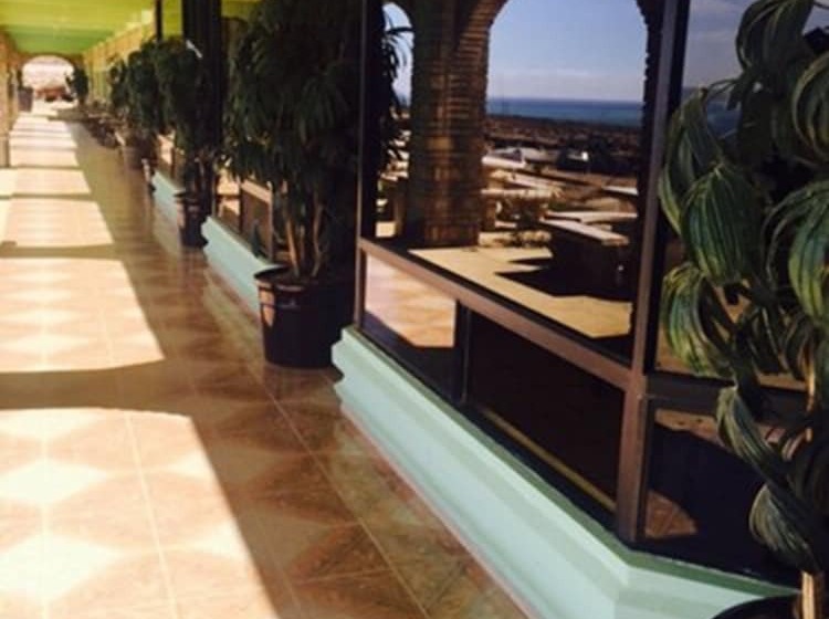 בית מלון כפרי La Cueva Del Pirata