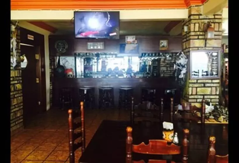 Hotelli La Cueva Del Pirata