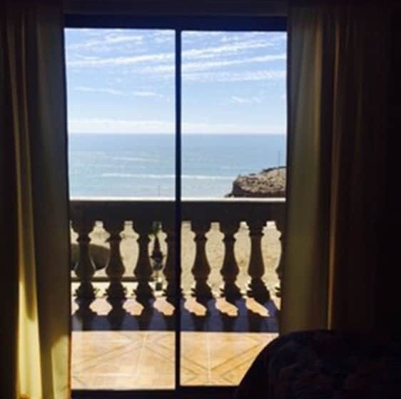 בית מלון כפרי La Cueva Del Pirata