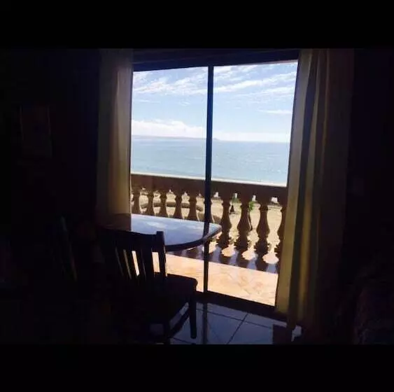 Hotelli La Cueva Del Pirata