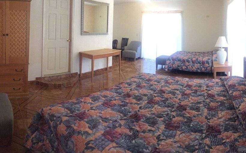 בית מלון כפרי La Cueva Del Pirata