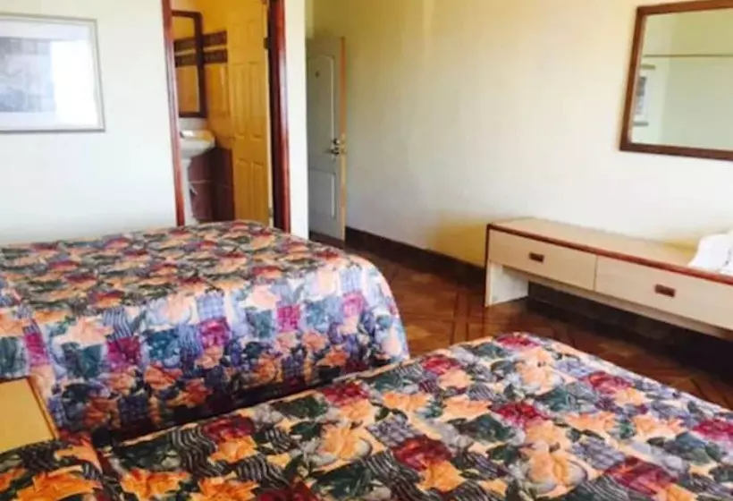 Hotelli La Cueva Del Pirata