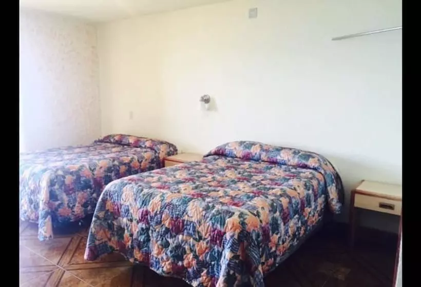 Hotelli La Cueva Del Pirata