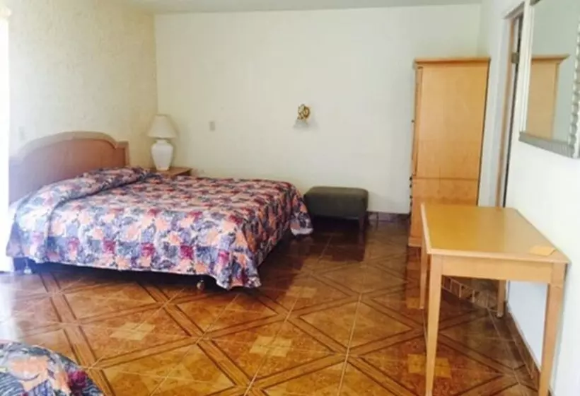 Hotelli La Cueva Del Pirata