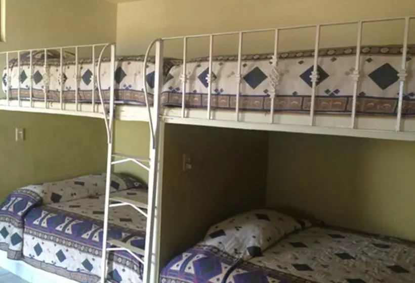 Hotelli La Cueva Del Pirata