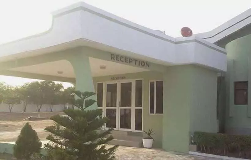 Hotelli Meridian Drive