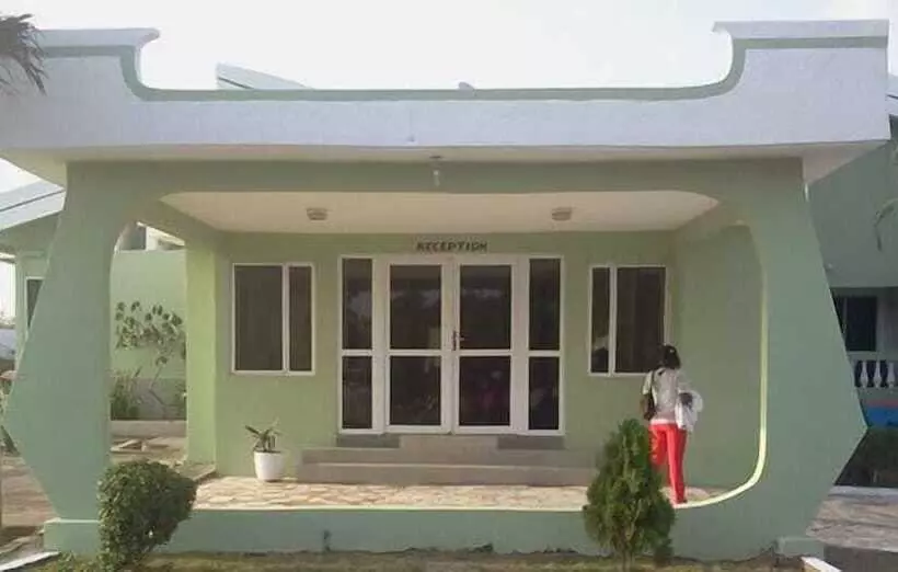 Hotelli Meridian Drive