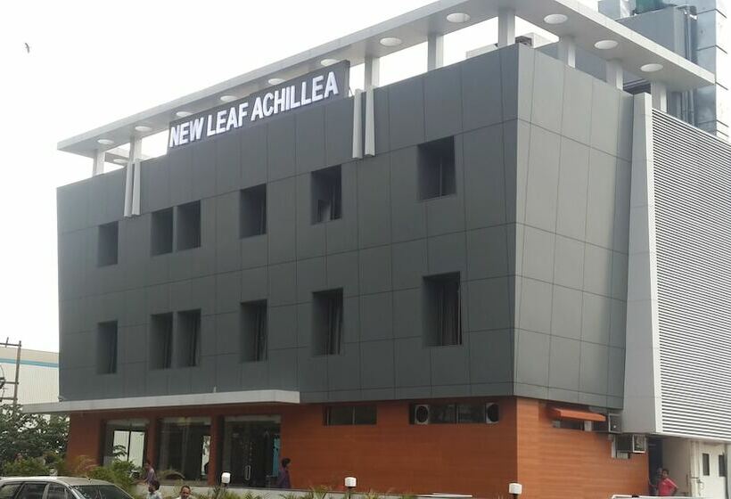 Hotel New Leaf Achillea Chakan