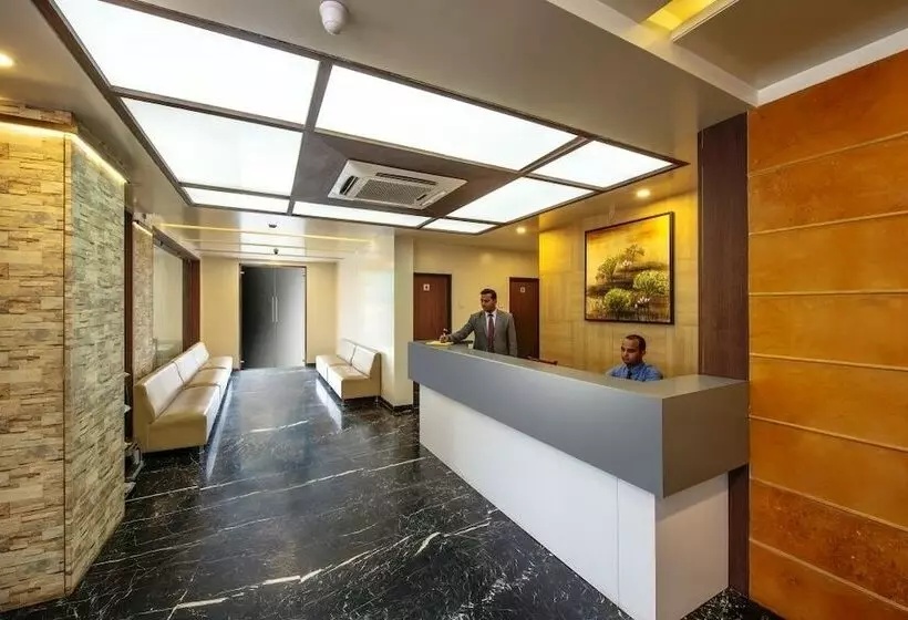 Hotelli New Leaf Achillea Chakan