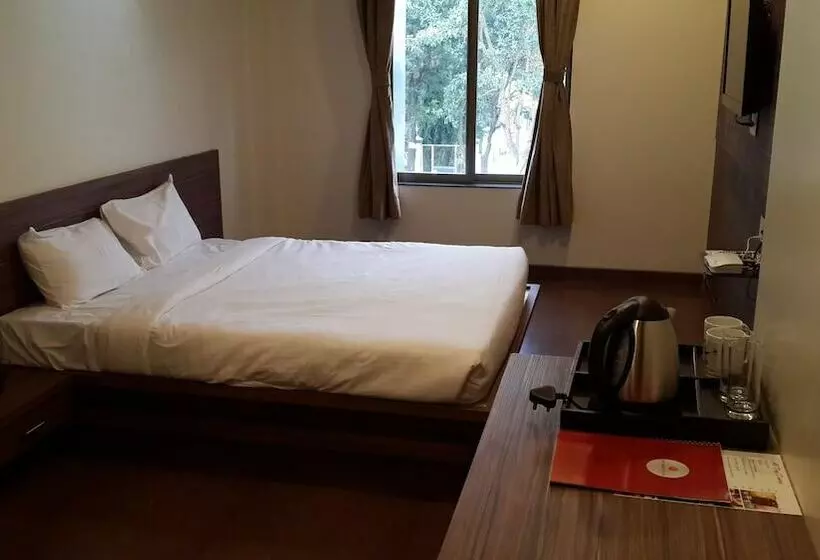 Hotelli New Leaf Achillea Chakan