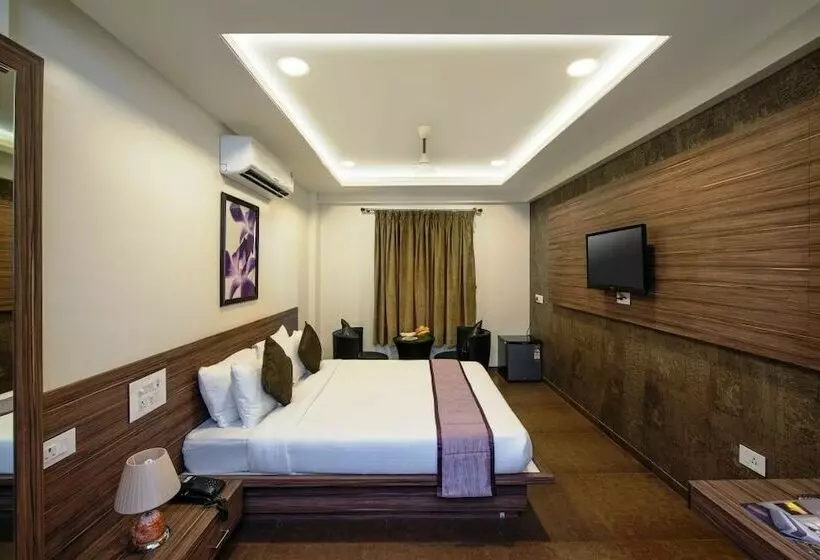 Hotelli New Leaf Achillea Chakan