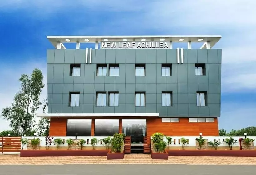 Hotelli New Leaf Achillea Chakan