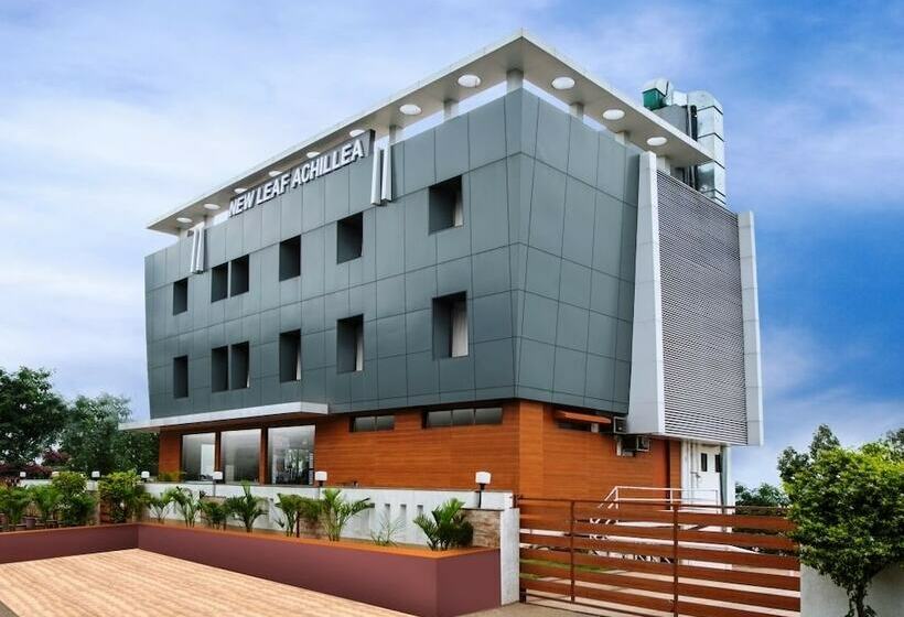 Hotel New Leaf Achillea Chakan