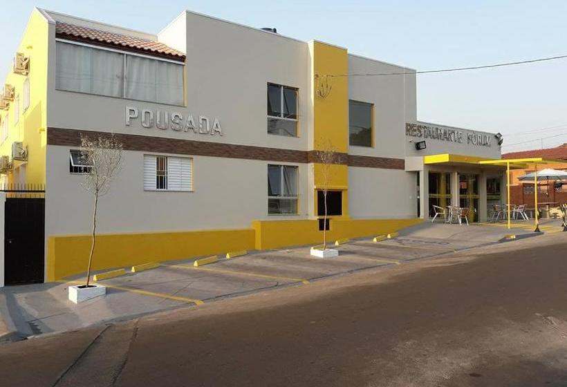Otel Pousada Forum