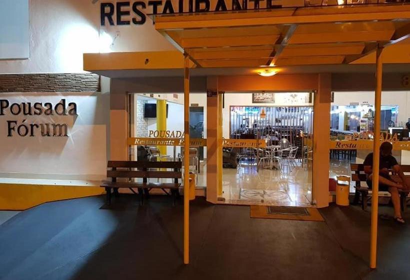 Otel Pousada Forum