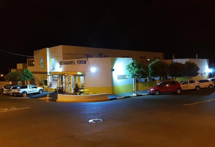 Otel Pousada Forum
