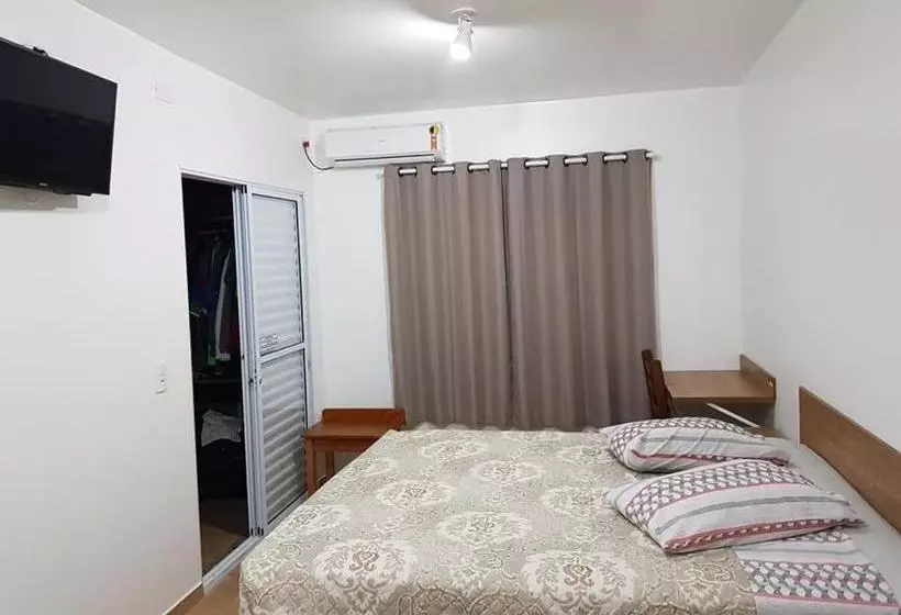 ホテル Pousada Forum