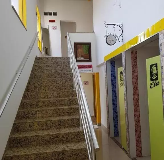 ホテル Pousada Forum