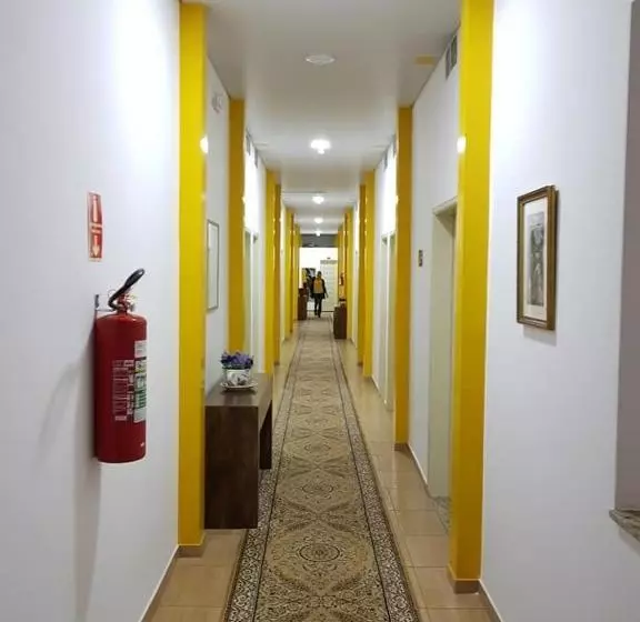 ホテル Pousada Forum