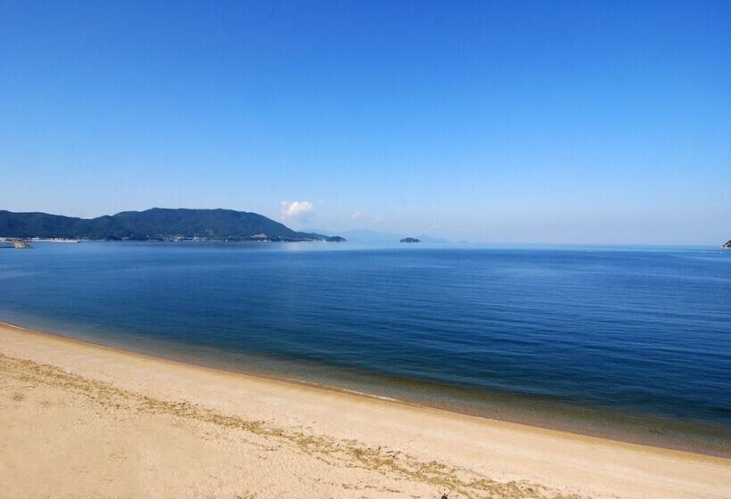 בית מלון כפרי Jakomaru Park Tsuda