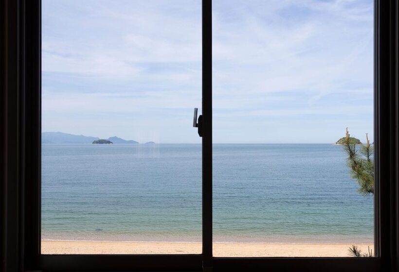 בית מלון כפרי Jakomaru Park Tsuda