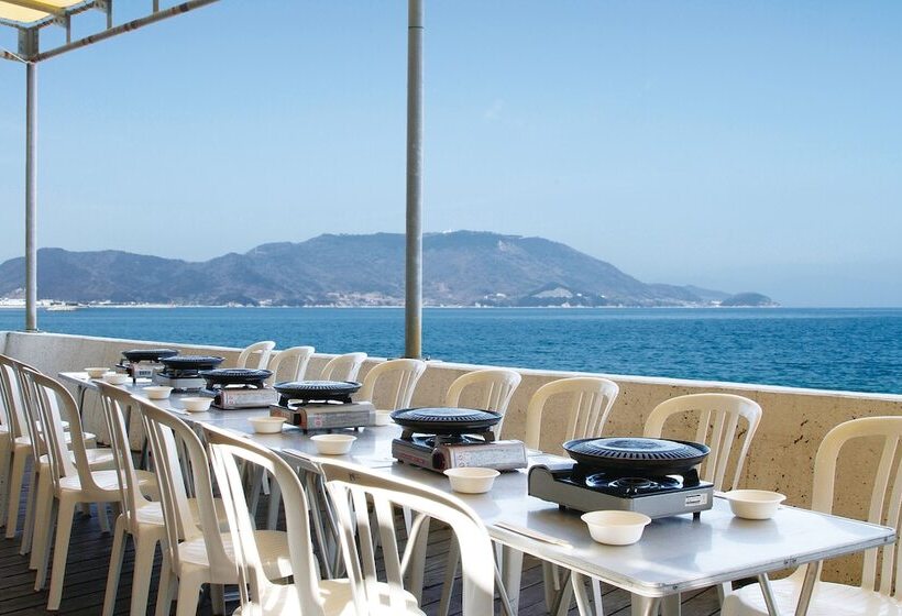 בית מלון כפרי Jakomaru Park Tsuda