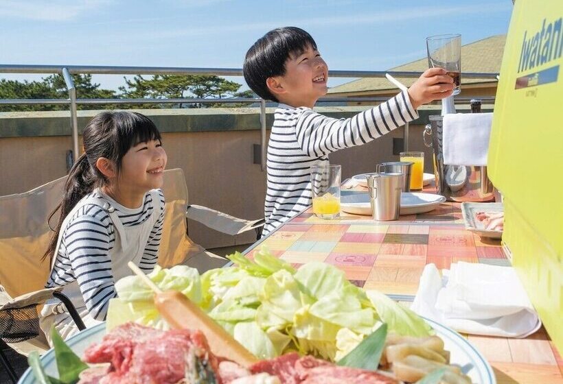 בית מלון כפרי Jakomaru Park Tsuda