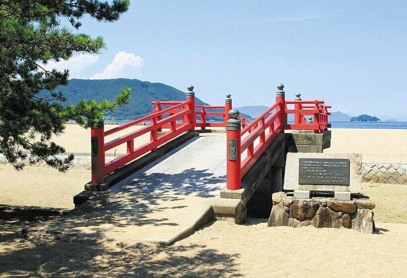 בית מלון כפרי Jakomaru Park Tsuda