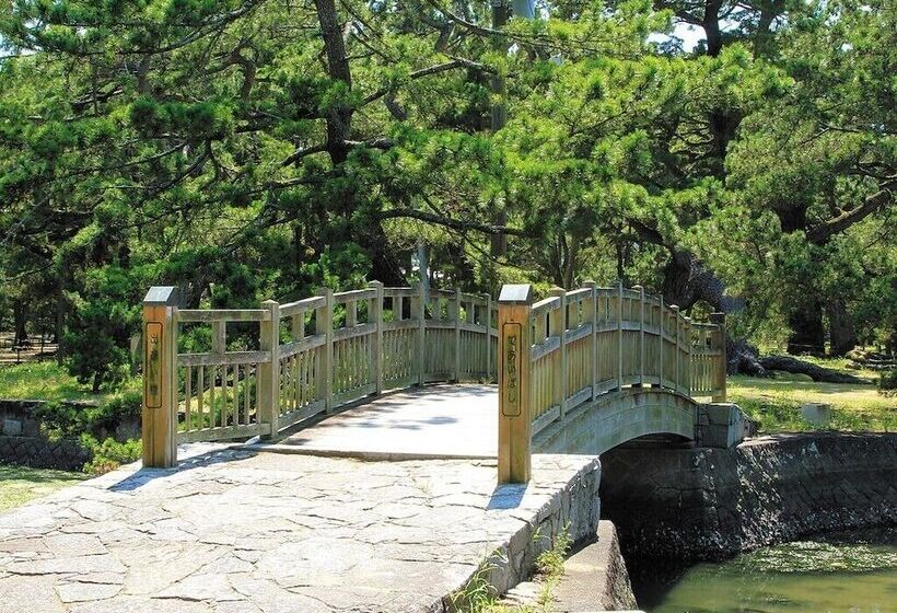 בית מלון כפרי Jakomaru Park Tsuda