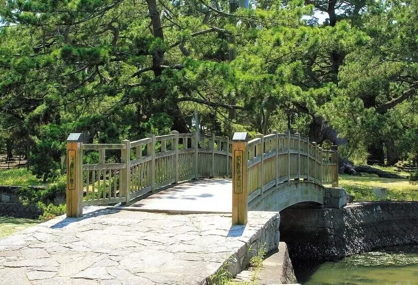 ホテル Jakomaru Park Tsuda