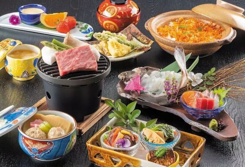 ホテル Jakomaru Park Tsuda